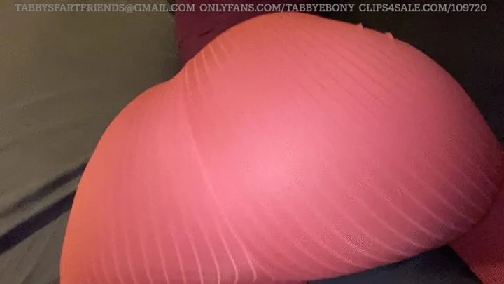 Tabbys Ebony Assss - NAUGHTY ROOMMATES MIDNIGHT FARTS SHHHH!
