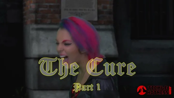 Ticklehotness C4s - The Cure - Part 1 - Krissy Koven