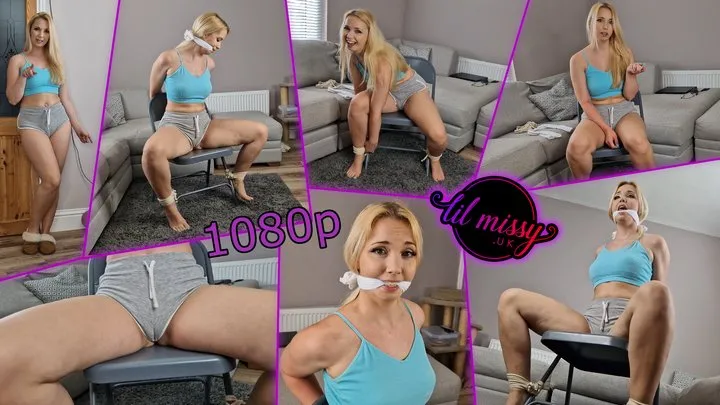 Lil Missy Uk Store - Lil Missy UK in Spicy Babysitter Part 1 1080p