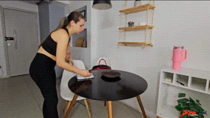 Karina Cruel Farting  Enema - MAKING A FARTING PLAY WITH MY EMPLOYEE - BY MICTORIA DIAS - FULL VERSION FULL HD - KC NOVEMBER 2024!!!