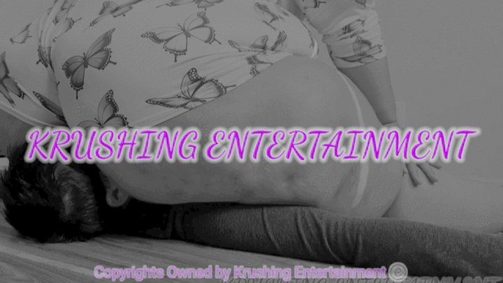 Krushing Entertainment - Crying for Air by Queen Krusha