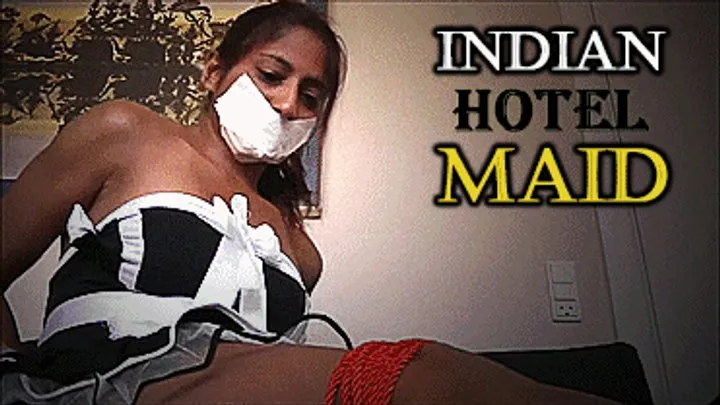 Selfgags - Shayla in: Maid In India (Part 1 of 2) (low res mp4)