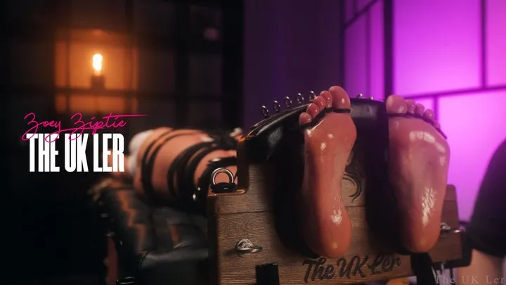 The Uk Ler - Zoey Ziptie - Stocked (Full HD 1080p, 50fps)
