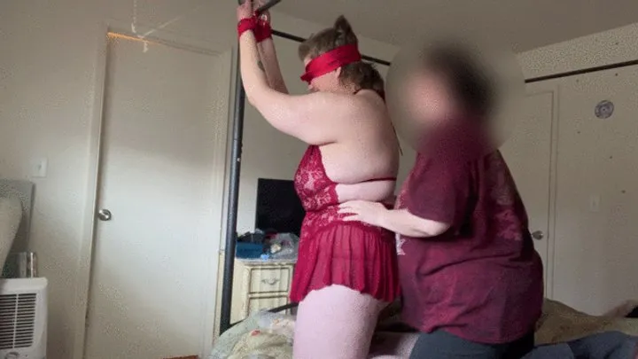 Tickles And Giggles - Restrained and Tickled