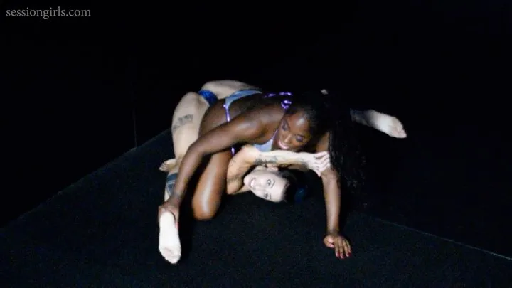 Jennifer Thomas Beatdowns - Andre Shakti vs Lana Luxor Fight Night Afterparty 2024