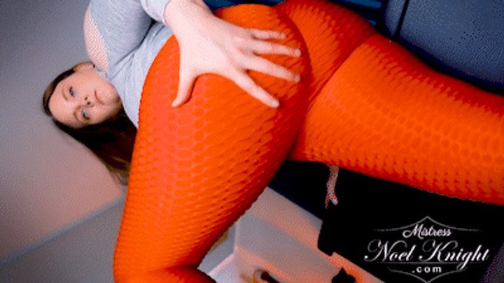 Mistress Noel Knight - My Full, Hot Ass On Your Face