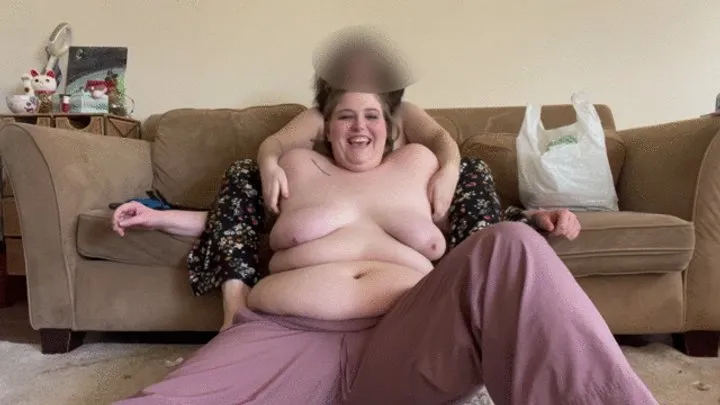 Tickles And Giggles - Topless Tickling