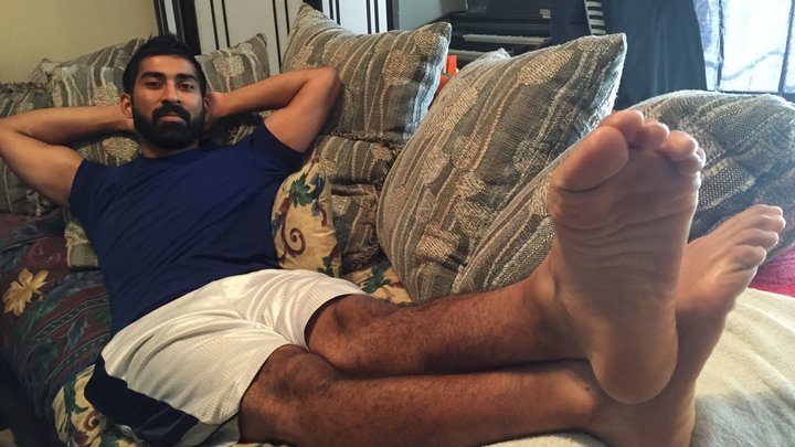 Malefootflava 23339 Clip Store - Malefootflava Footmodel 