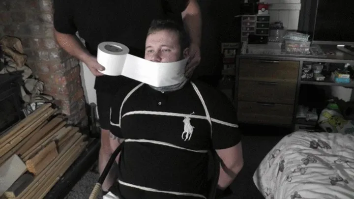 Roped Prose Productions - Idaho Jones; Big Gag For A Big Guy