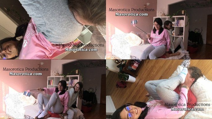 Masorotica Productions - Human Apartment Couch 3 -Clip B