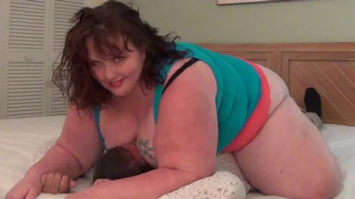 Grappling Girls In Action - GGBBWErotic6