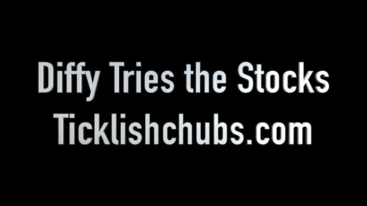 Ticklishchubs - Diffy Tries the Stocks