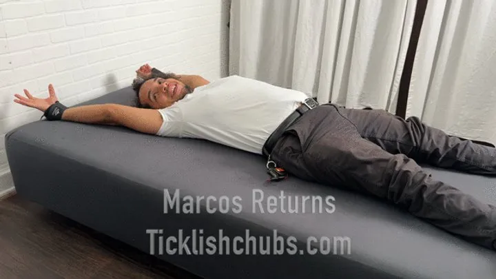 Ticklishchubs - Marcos Returns