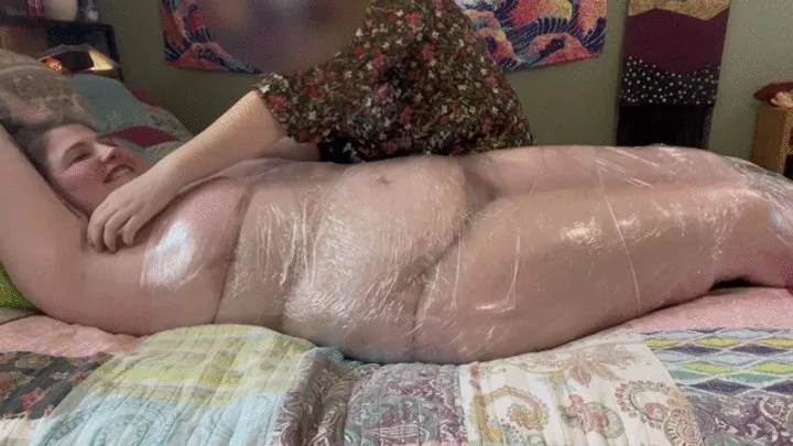 Tickles And Giggles - Wrapped Up and Tickled