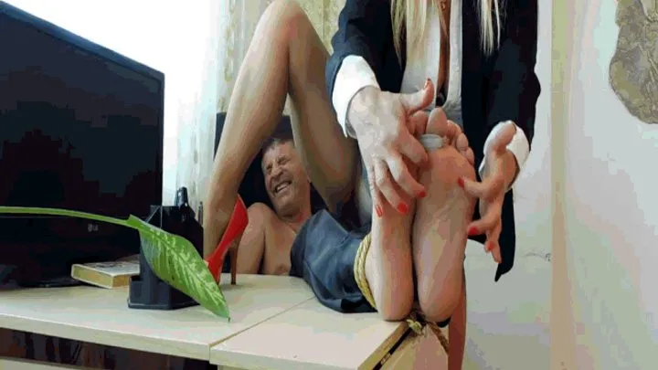 Princess Of Volcanoes - I entertain my boss! MP4 (1920x1080) FHD