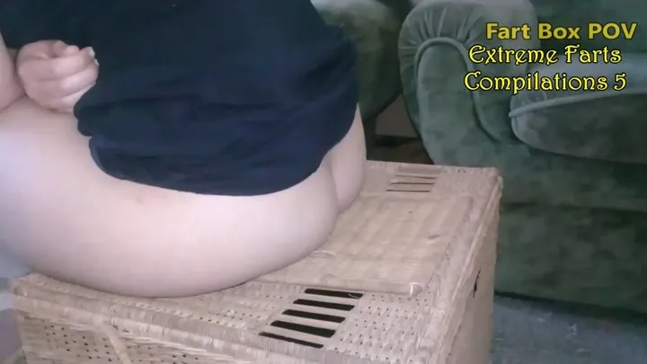 Face Farts - Extreme Farts Compilations 5 Movie - Facefarts, Farting, Panty Fetish, Ass Smothering, Ass Eating, Jeans Fetish, Toilet Slavery 720p