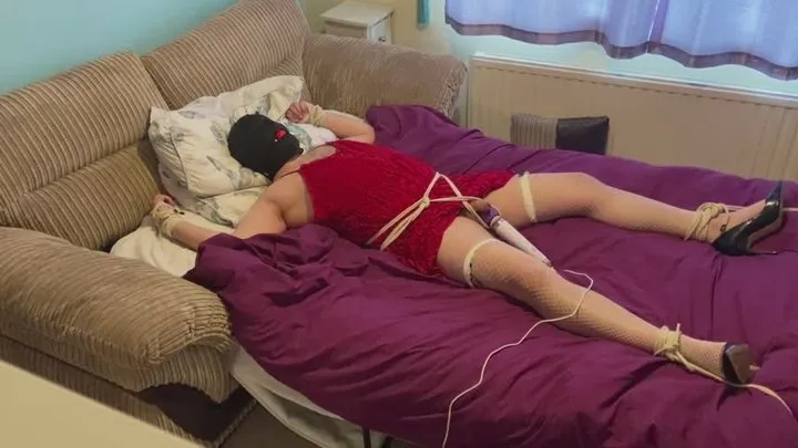 Outlaw Studios - Outlaw in: Red Dress Made to Orgasm 720p
