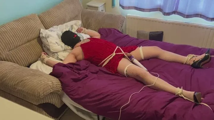 Outlaw Studios - Outlaw in: Red Dress Made to Orgasm 1080p