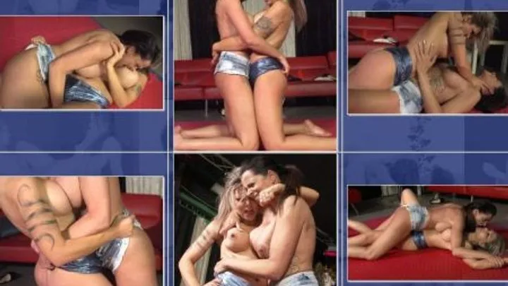 Catfight Connection Store - E-C-C 454 