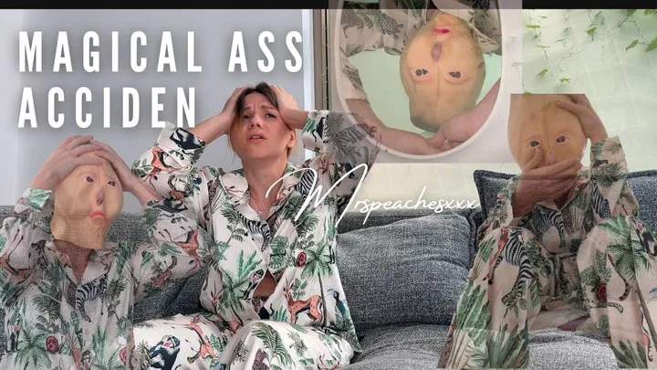 Fragrant Shop - Magical ass accident