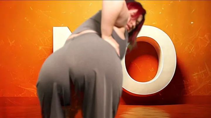 Pauline's Ass - stepmommy tease You_mp4