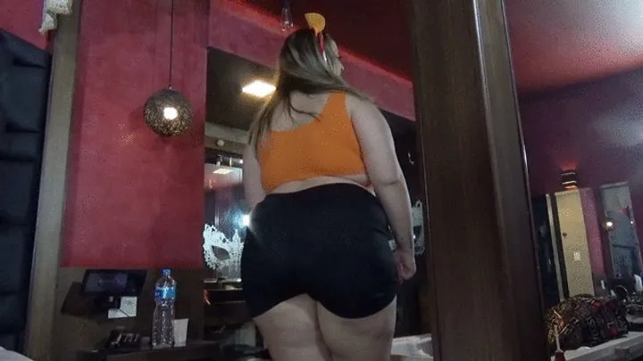 Goddess Scarlet White - BRAZILIAN NORTH EAST STYLE FART DOMINATION By BRITNEY HUNTER AND PIETRA CAM BY ALINE FULL HD