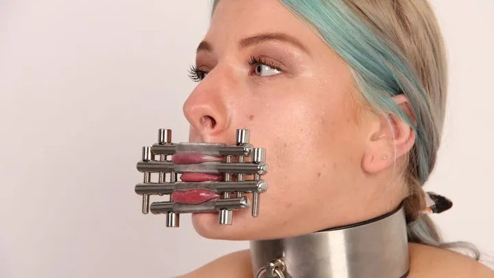 Metalbondage Clip Store - Nora Sparkle – Lips and Tongue Press