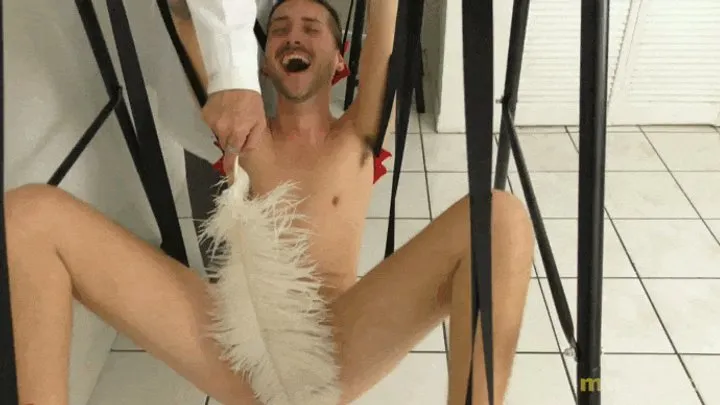 Manpuppy - Tickling Test in Doctor's Sex Swing - Dimitri Ivanov - Richard Lennox - Manpuppy - MP4 1080