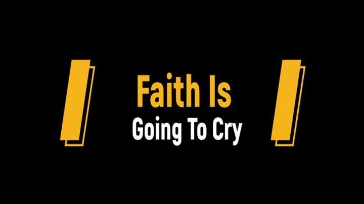 B C Tickle And Fetish - Faith Is Going To Cry (1080p)