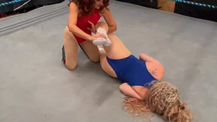 Fantasy Fight Girls By Ssp - FFGFAN Sybilization of Jezabel mp4