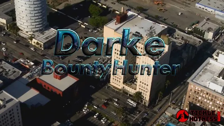 Ticklehotness C4s - Darke Bounty Hunter - Part 1 - I'll Teach You Now