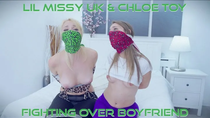 Gag Attack Bondage - Chloe & Lil Missy UK - Bondage Betrayal : Panty Gag Confrontation 3 Gag Video H265 MP4 4K ( Bondage, Panty Gag, Confrontation, Hogtied, Tape Gagged , BDSM, Domination, Submission, Gagged, Cleave Gag, OTN Gag , Duct tape, Wrap Gag )