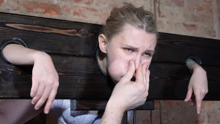 Russian Girls In Fetish - GASPING FOR AIR: FIRST BREATHLESS BDSM LESSON (HD)