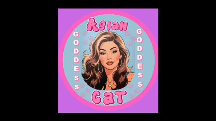 Asian Goddess Cat Official Site - Asian Goddess Cat Bratty DOM JOI