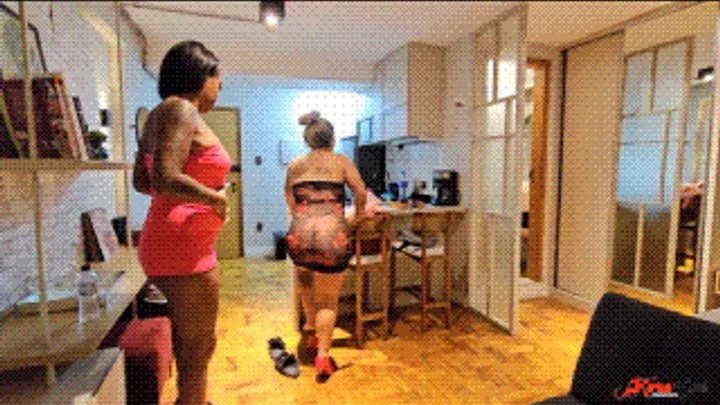 Karina Cruel Farting  Enema - FARTING BEFORE GOING TO THE PARTY - BY FERNANDA CAPELLARI - FULL VERSION FULL HD - NEW KC NOVEMBER 2024!!!
