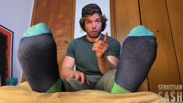 Sebastian Cash Findom Alpha Deluxe - Mesmerized into Gooning 'Him'bo
