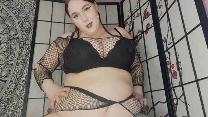 Bambixxlynn - BBW Spread Ass & Farts