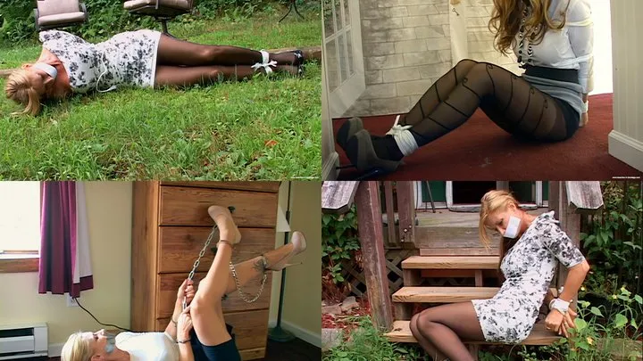 Beauties In Bondage - Madison Trilogy (MP4) - Madison Grey