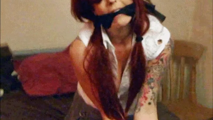 Blackfoxbound Clip Store - Naughty Tattooed Girl