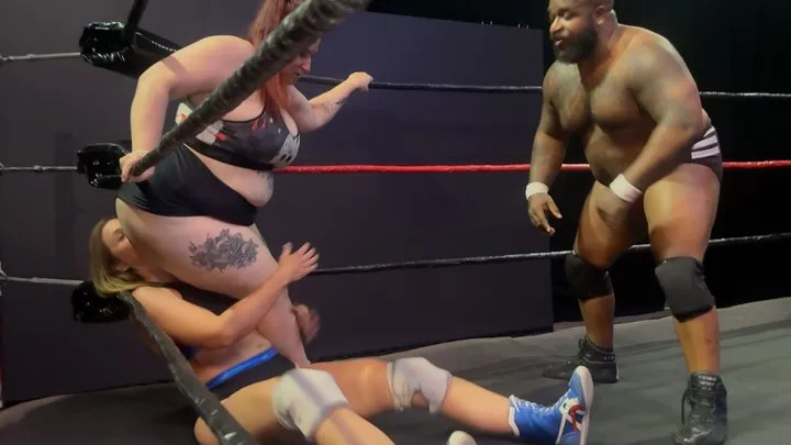 Butt Wrestling Inc - Couples Therapy