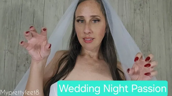 My Pretty Feet Store - Blushing Bride Tickle Fetish
