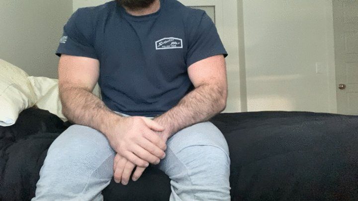 Your Secret Cowboy - Male Feet Cleaning Instructions