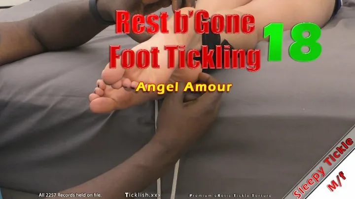 Ticklehotness C4s - Rest b'Gone 18 - Angel Amour - Full