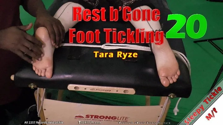 Ticklehotness C4s - Rest b'Gone 20 - Tara Ryze