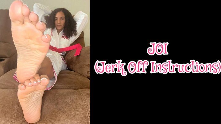 Footkage Entertainment - @LuhxPeach JOI