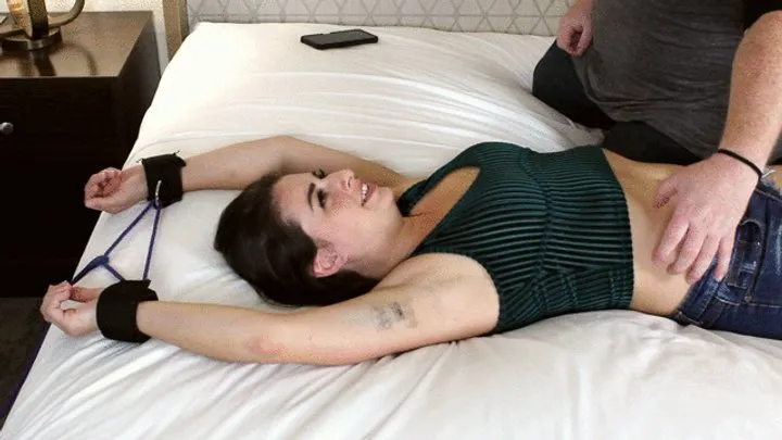 Midwest Tickling - Indica's Upper Body part 1