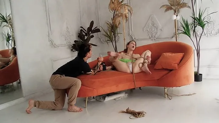 Bondage Dreams - Ophelia and Gack_Gr_VanG_Ordro_Part 1-3_Full version