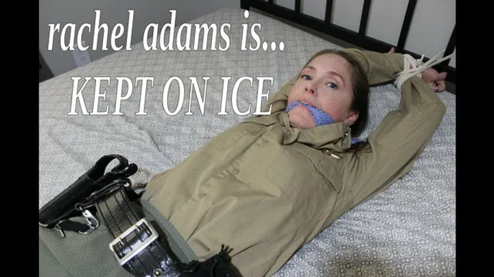 Bondage Stories - Kept On Ice, A Deputy’s Dangerous Dilemma (A CRIME STORY 911) with Rachel Adams (mp4 version)