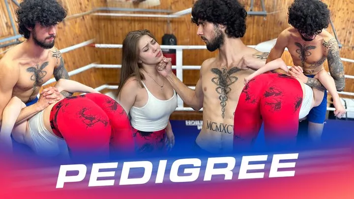 Sweet Fetish Land - Pedigree Kissy