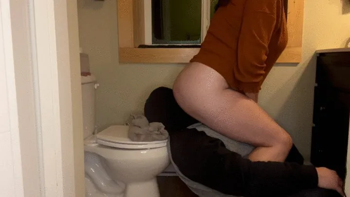 Nosenuzzler - Porcelain Punishment and Faint for my Fart Toilet